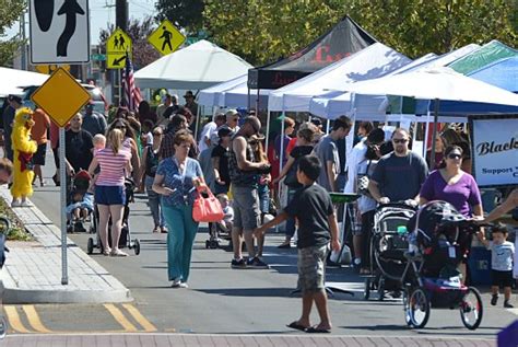 Heart of Oakley Festival on tap this Saturday